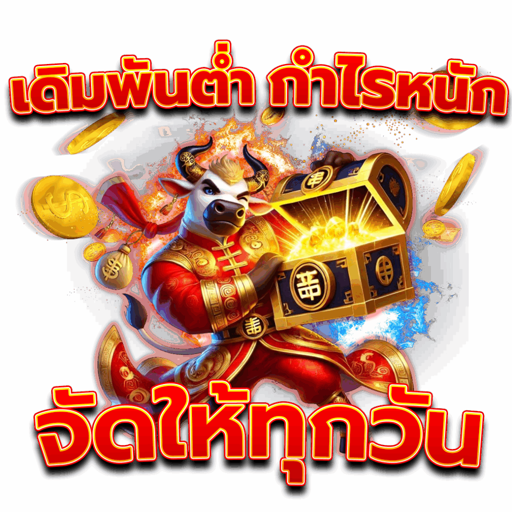 เดิมพันต่ำ กำไรหนัก จัดให้ทุกวัน